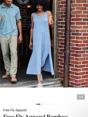 Free fly apparel dress